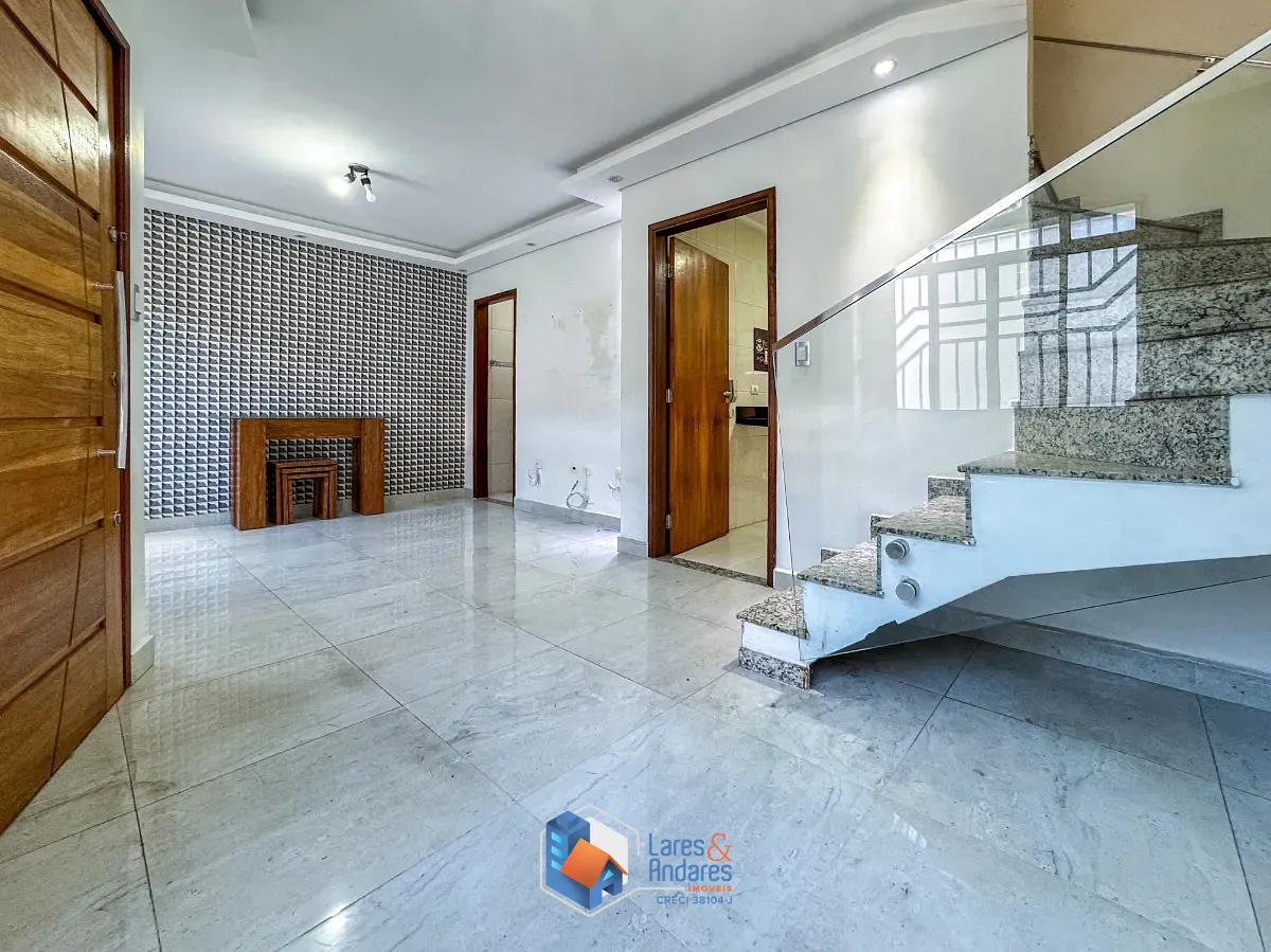 Casa, 3 quartos, 145 m² - Foto 2