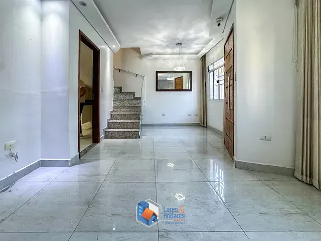 Casa com 145m² 3 quartos e 2 banheiros, à venda, no bairro Vila Bertioga em São Paulo