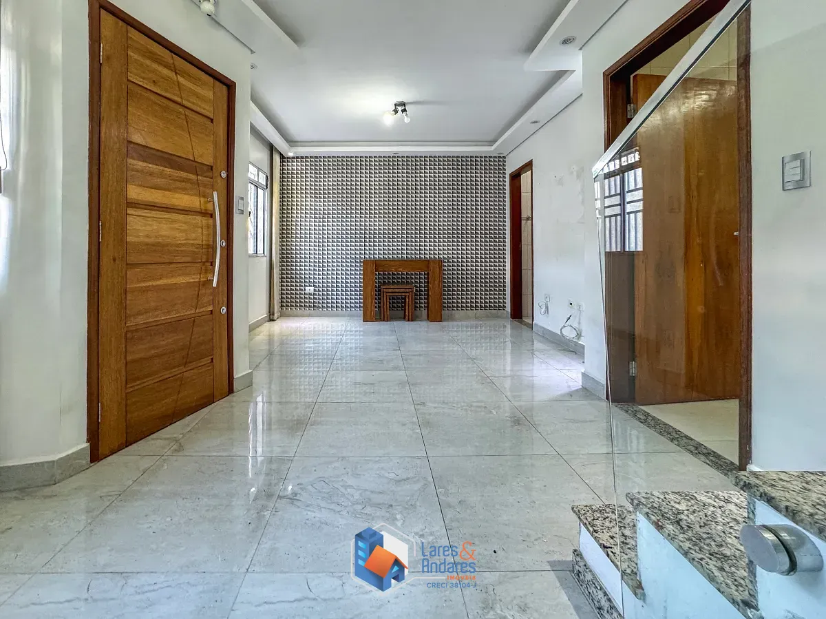 Casa, 3 quartos, 145 m² - Foto 1