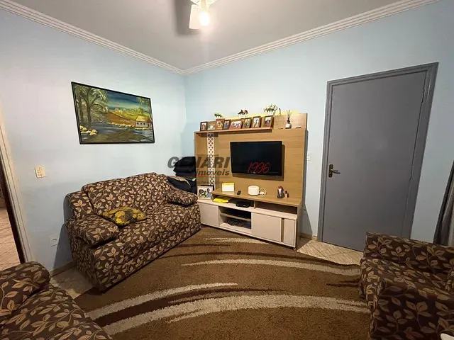 Casa com 125m² 2 quartos e 2 banheiros, à venda, no bairro Jardim Nova Indaiá em Indaiatuba