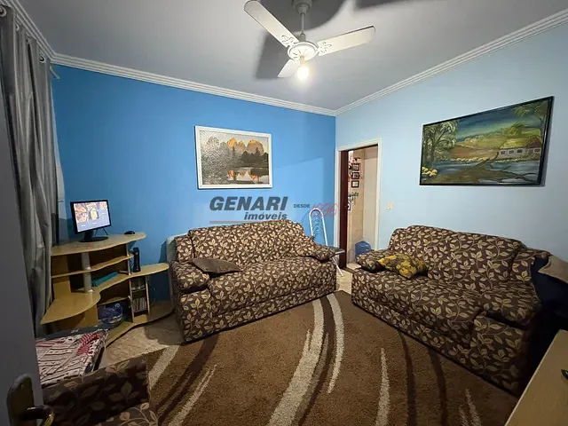 Casa com 125m² 2 quartos e 2 banheiros, à venda, no bairro Jardim Nova Indaiá em Indaiatuba