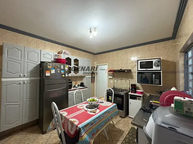 Casa com 125m² 2 quartos e 2 banheiros, à venda, no bairro Jardim Nova Indaiá em Indaiatuba