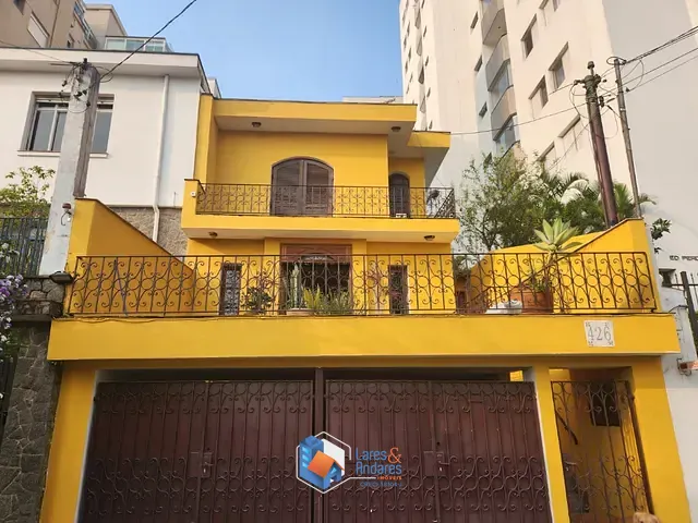 Casa com 300m² 4 quartos e 5 banheiros, à venda, no bairro Vila Pompéia em São Paulo