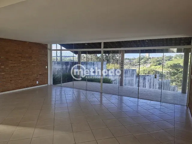 Casa com 1163m² 6 quartos e 6 banheiros, à venda, no bairro Bairro das Palmeiras em Campinas