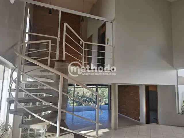 Casa com 1163m² 6 quartos e 6 banheiros, à venda, no bairro Bairro das Palmeiras em Campinas