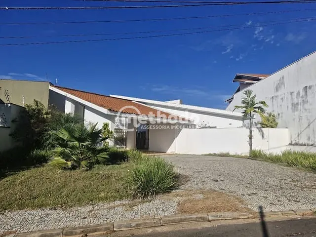 Casa com 1163m² 6 quartos e 6 banheiros, à venda, no bairro Bairro das Palmeiras em Campinas