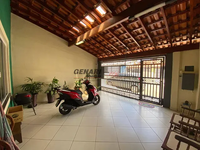 Casa com 135m² 2 quartos e 2 banheiros, à venda, no bairro Vila Pires da Cunha em Indaiatuba