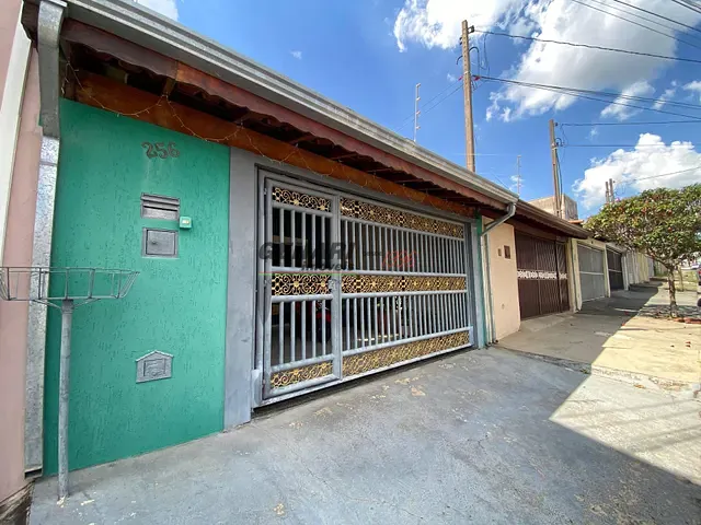 Casa com 135m² 2 quartos e 2 banheiros, à venda, no bairro Vila Pires da Cunha em Indaiatuba
