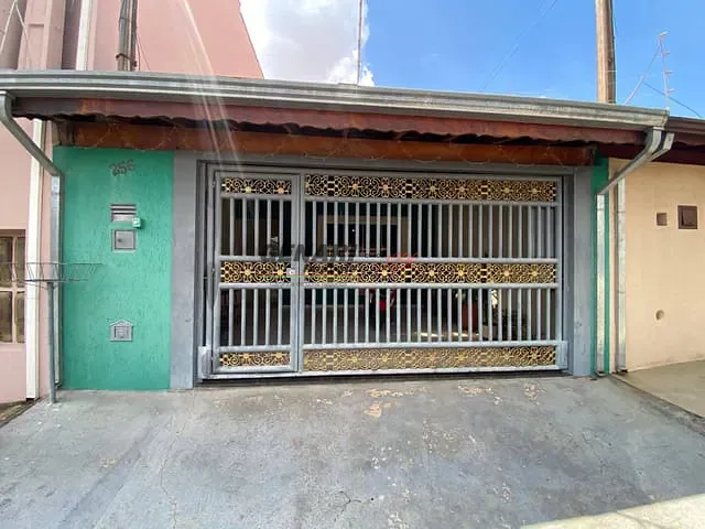Casa com 135m² 2 quartos e 2 banheiros, à venda, no bairro Vila Pires da Cunha em Indaiatuba