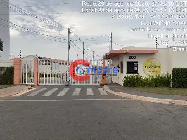 Casa com 173m² 2 quartos e 1 banheiro, à venda, no bairro Vale San Fernando em Itapetininga