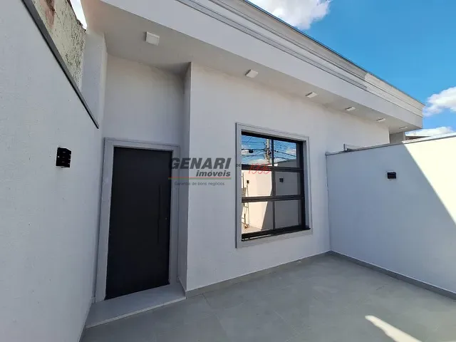 Casa com 125m² 3 quartos e 2 banheiros, à venda, no bairro Jardim Eldorado em Indaiatuba