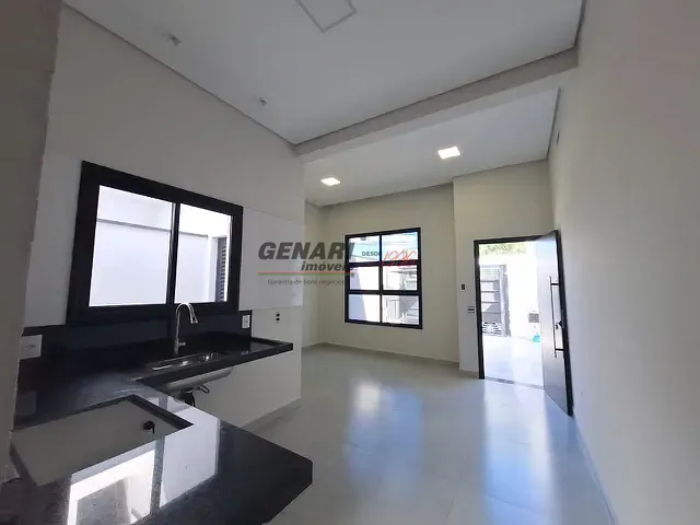 Casa com 125m² 3 quartos e 2 banheiros, à venda, no bairro Jardim Eldorado em Indaiatuba