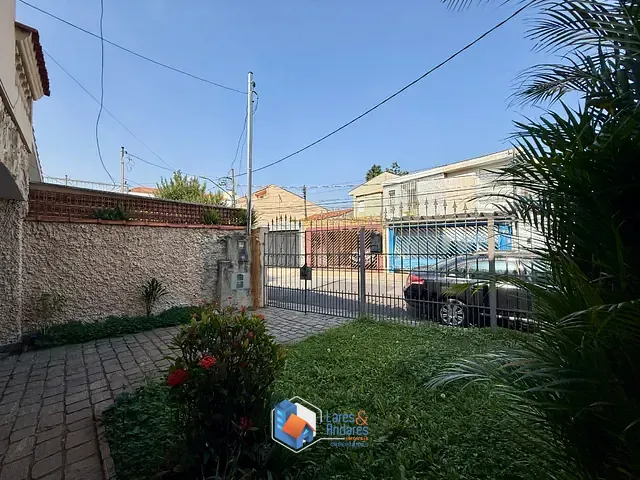 Casa com 200m² 3 quartos e 3 banheiros, à venda, no bairro Vila Cruzeiro em São Paulo