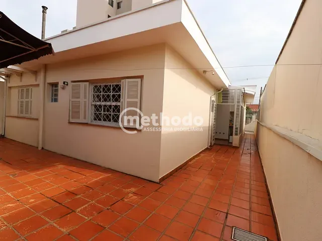 Casa com 277m² 3 quartos e 3 banheiros, à venda, no bairro Jardim Bela Vista em Campinas