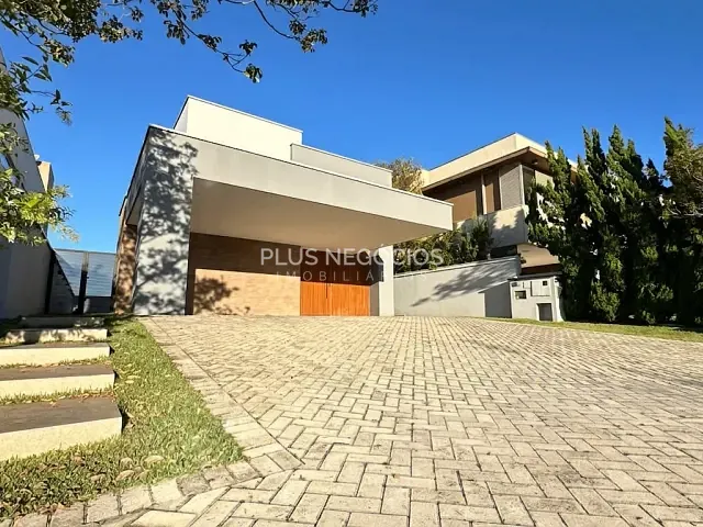 Casa com 434m² 3 quartos e 5 banheiros, à venda, no bairro Alphaville Nova Esplanada em Votorantim