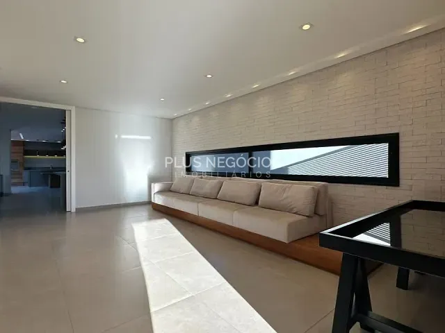 Casa com 434m² 3 quartos e 5 banheiros, à venda, no bairro Alphaville Nova Esplanada em Votorantim