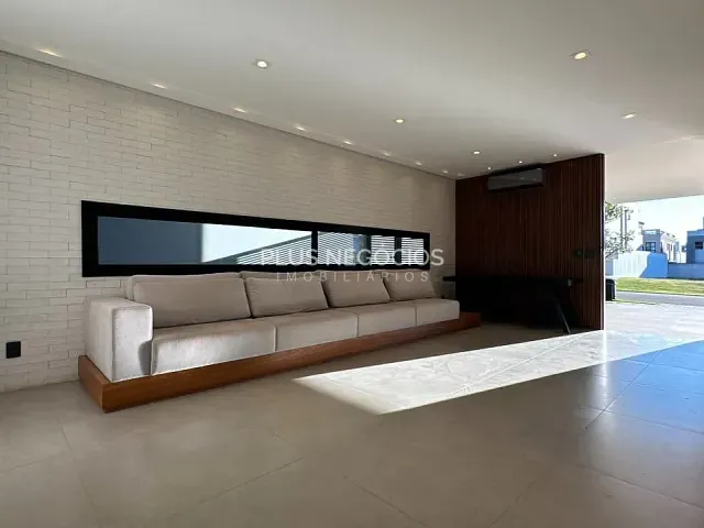 Casa com 434m² 3 quartos e 5 banheiros, à venda, no bairro Alphaville Nova Esplanada em Votorantim