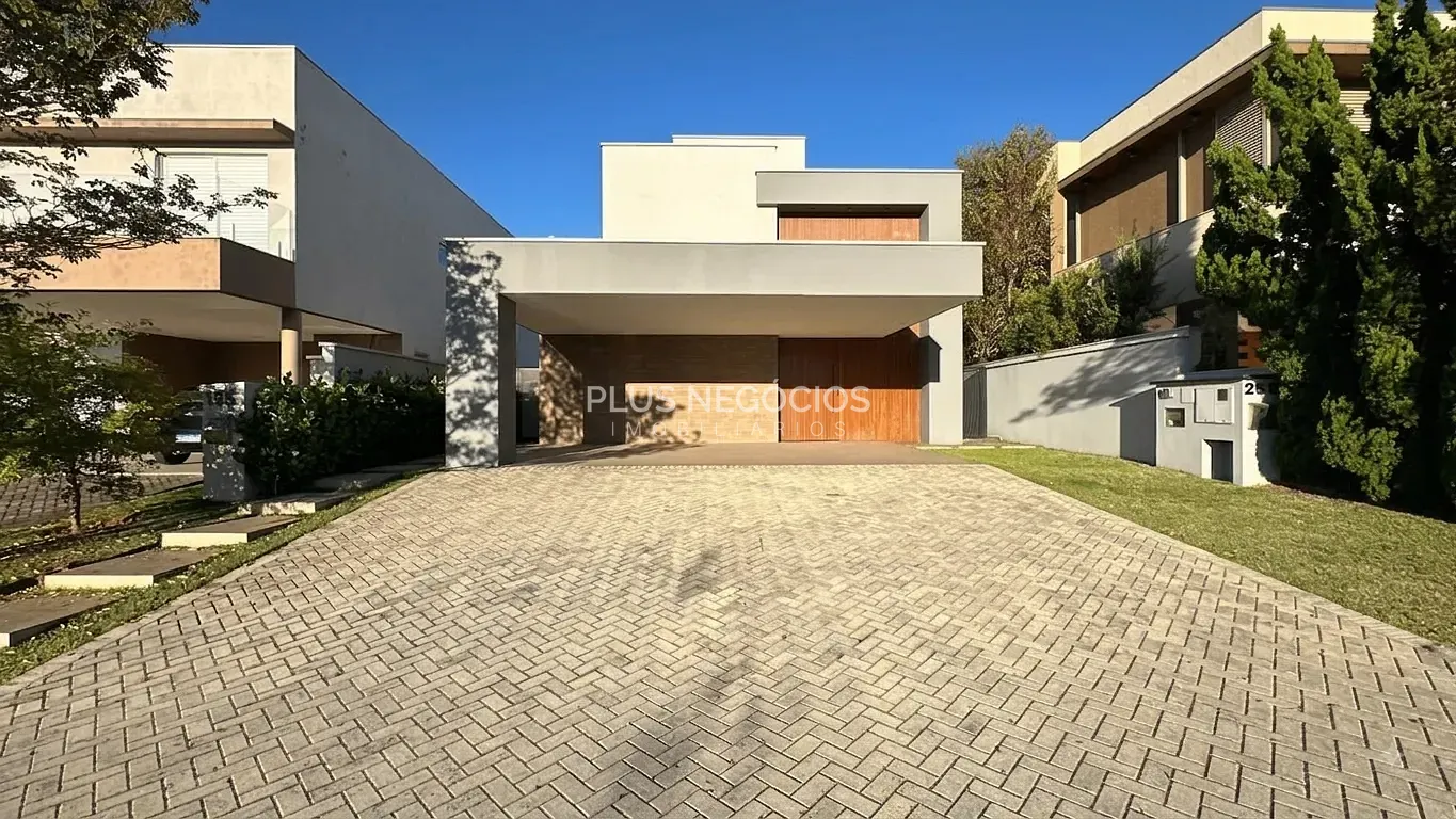 Casa, 3 quartos, 434 m² - Foto 1