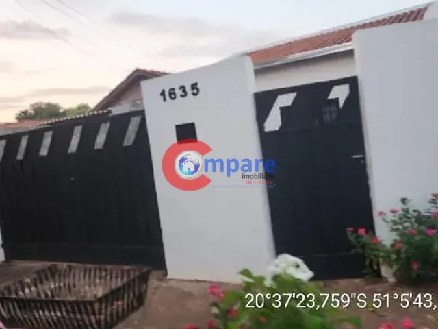 Casa com 65m² 1 quarto e 1 banheiro, à venda, no bairro COLINAS DO TIETE em Pereira Barreto
