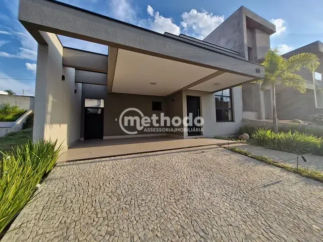 Casa com 300m² 3 quartos e 5 banheiros, à venda, no bairro Parque Rural Fazenda Santa Cândida em Campinas