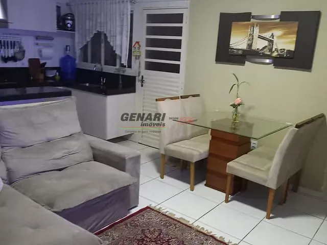 Casa com 150m² 2 quartos e 2 banheiros, à venda, no bairro Jardim Umuarama em Indaiatuba