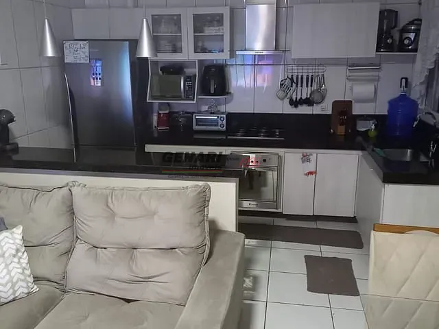 Casa com 150m² 2 quartos e 2 banheiros, à venda, no bairro Jardim Umuarama em Indaiatuba