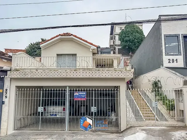 Casa com 360m² 2 quartos e 3 banheiros, à venda, no bairro Vila dos Remédios em São Paulo
