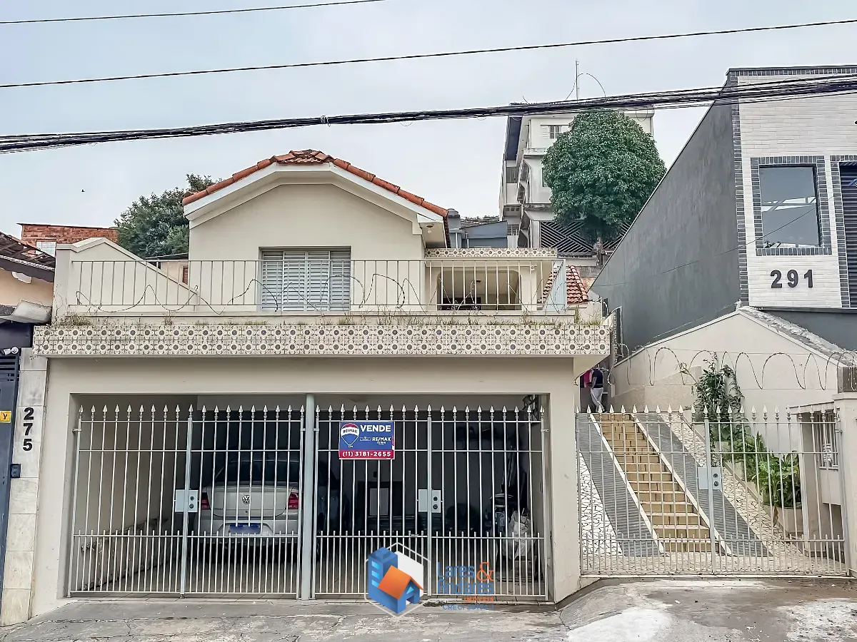 Casa, 2 quartos, 164 m² - Foto 1