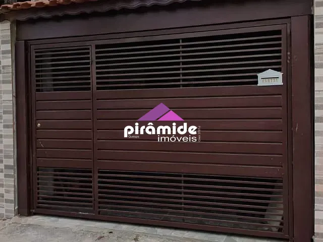Casa com 125m² 3 quartos e 3 banheiros, à venda, no bairro Jardim das Indústrias em São José dos Campos