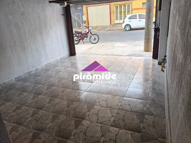 Casa com 125m² 3 quartos e 3 banheiros, à venda, no bairro Jardim das Indústrias em São José dos Campos