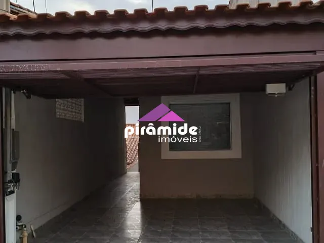 Casa com 125m² 3 quartos e 3 banheiros, à venda, no bairro Jardim das Indústrias em São José dos Campos