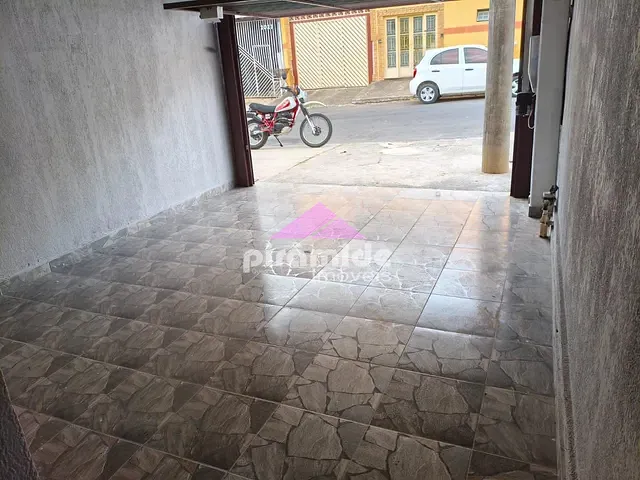Casa com 125m² 3 quartos e 3 banheiros, à venda, no bairro Jardim das Indústrias em São José dos Campos