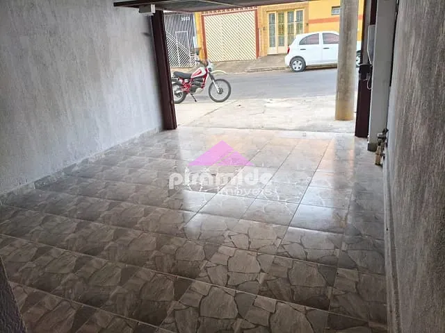 Casa com 125m² 3 quartos e 3 banheiros, à venda, no bairro Jardim das Indústrias em São José dos Campos