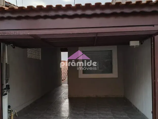 Casa com 125m² 3 quartos e 3 banheiros, à venda, no bairro Jardim das Indústrias em São José dos Campos