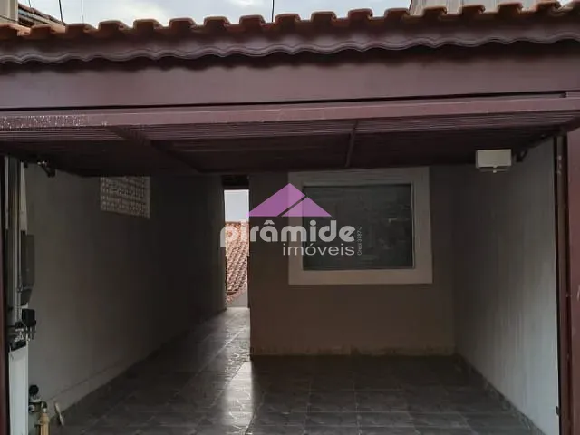 Casa com 125m² 3 quartos e 3 banheiros, à venda, no bairro Jardim das Indústrias em São José dos Campos