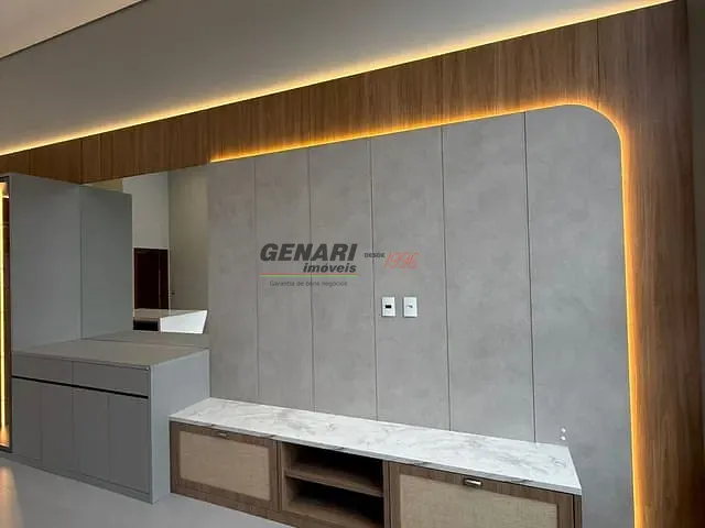 Casa com 208m² 3 quartos e 2 banheiros, à venda, no bairro Park Gran Reserve em Indaiatuba