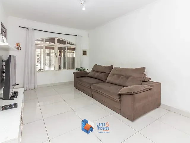 Casa com 168m² 4 quartos e 3 banheiros, à venda, no bairro Jardim São José (Zona Norte) em São Paulo