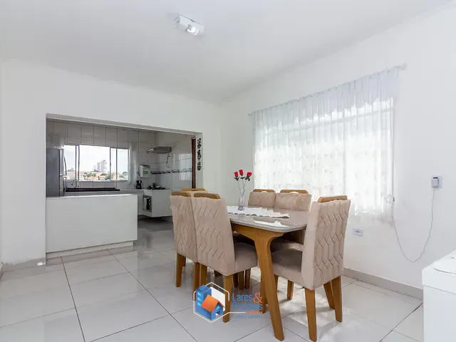 Casa com 168m² 4 quartos e 3 banheiros, à venda, no bairro Jardim São José (Zona Norte) em São Paulo