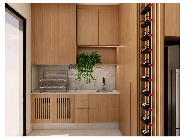 Casa com 300m² 3 quartos e 5 banheiros, à venda, no bairro Residencial London Park em Indaiatuba