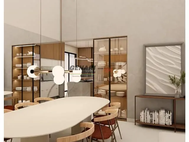 Casa com 300m² 3 quartos e 5 banheiros, à venda, no bairro Residencial London Park em Indaiatuba
