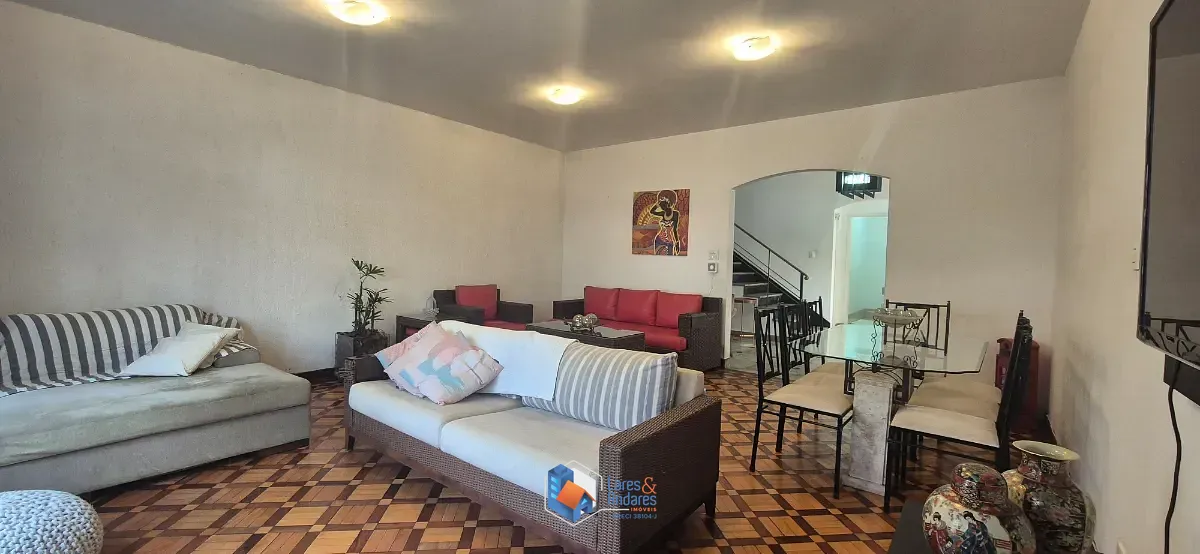 Casa, 3 quartos, 215 m² - Foto 2