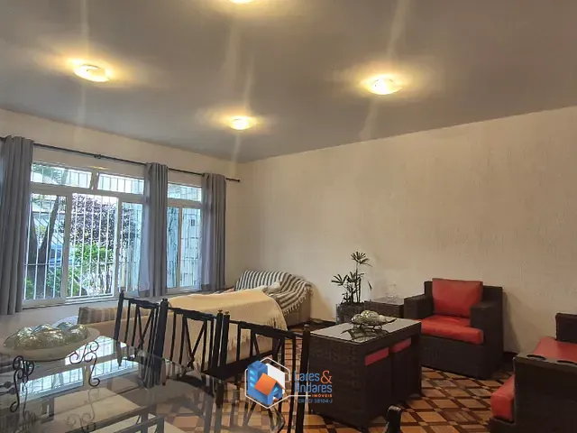 Casa com 270m² 3 quartos e 3 banheiros, à venda, no bairro Aclimação em São Paulo