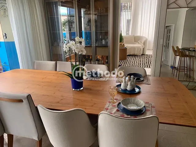 Casa com 367m², à venda, no bairro Parque Industrial em Campinas