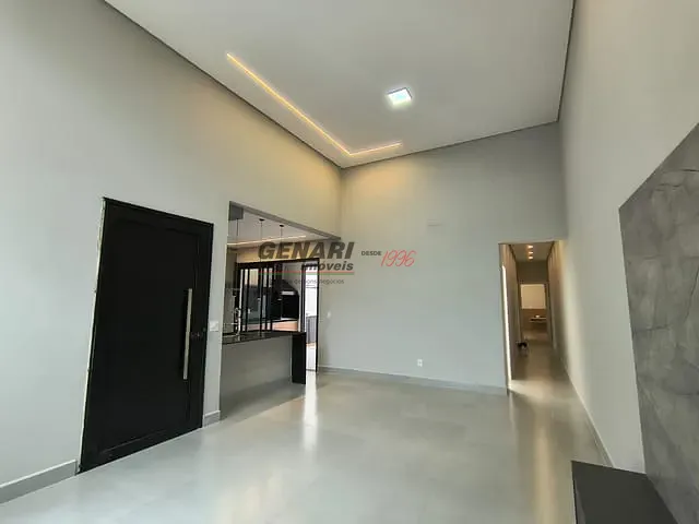 Casa com 204m² 3 quartos e 2 banheiros, à venda, no bairro Jardim Mantova em Indaiatuba