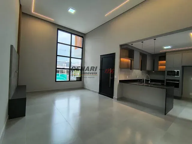 Casa com 204m² 3 quartos e 2 banheiros, à venda, no bairro Jardim Mantova em Indaiatuba