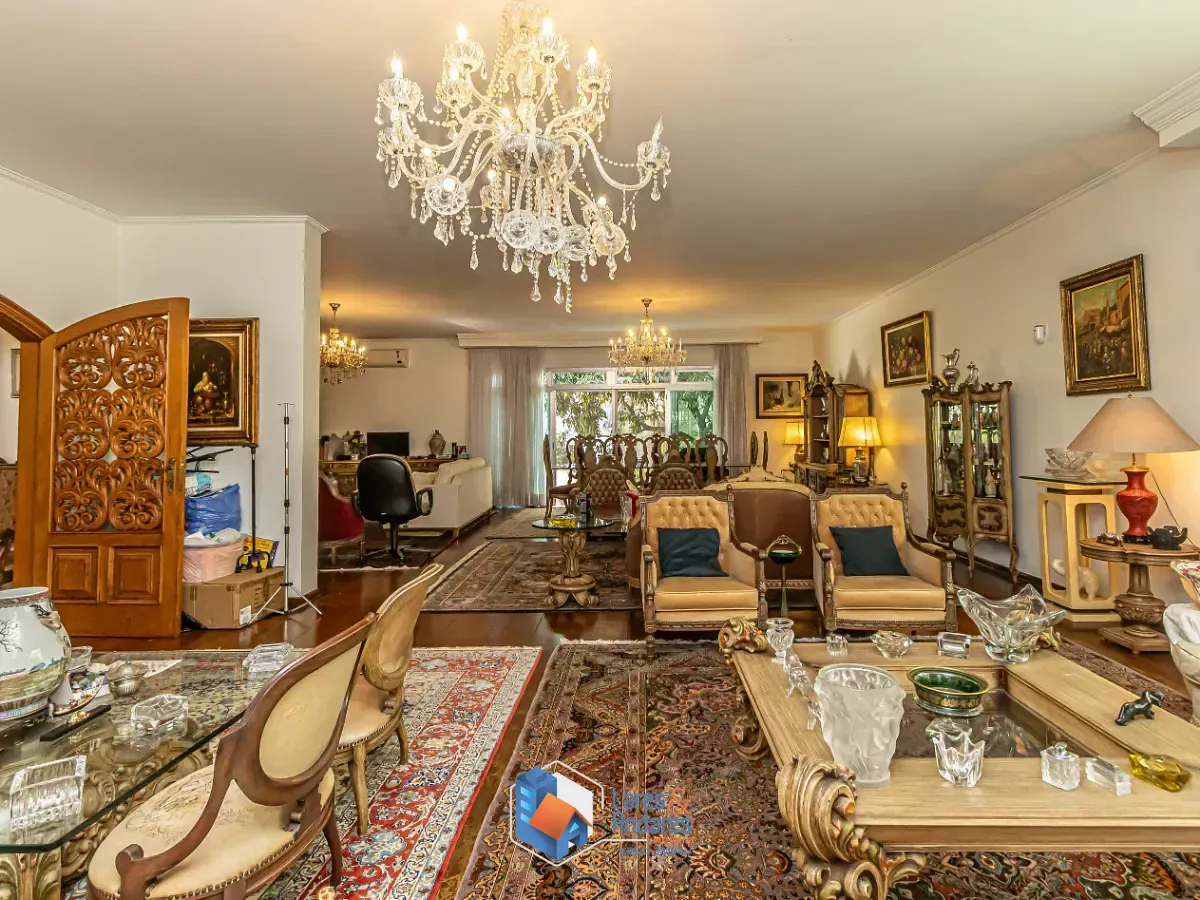Casa, 5 quartos, 735 m² - Foto 37