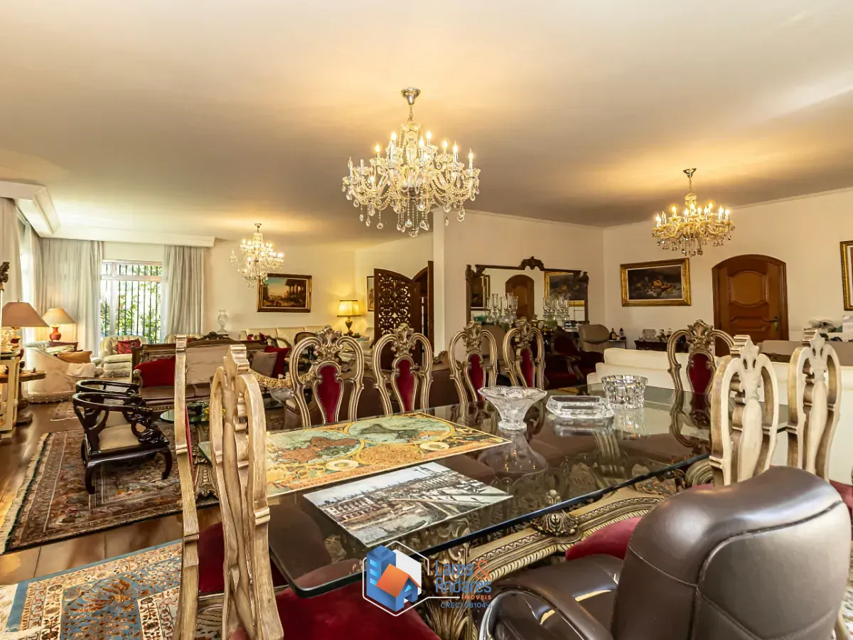 Casa, 5 quartos, 735 m² - Foto 35