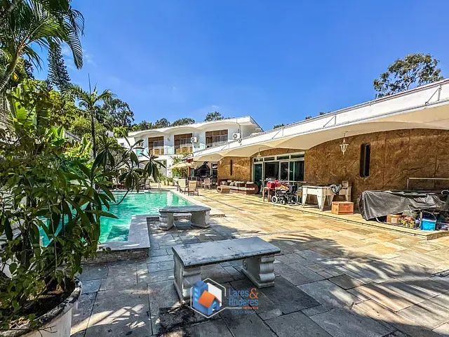 Casa com 1010m² 5 quartos e 8 banheiros, à venda, no bairro Pinheiros em São Paulo
