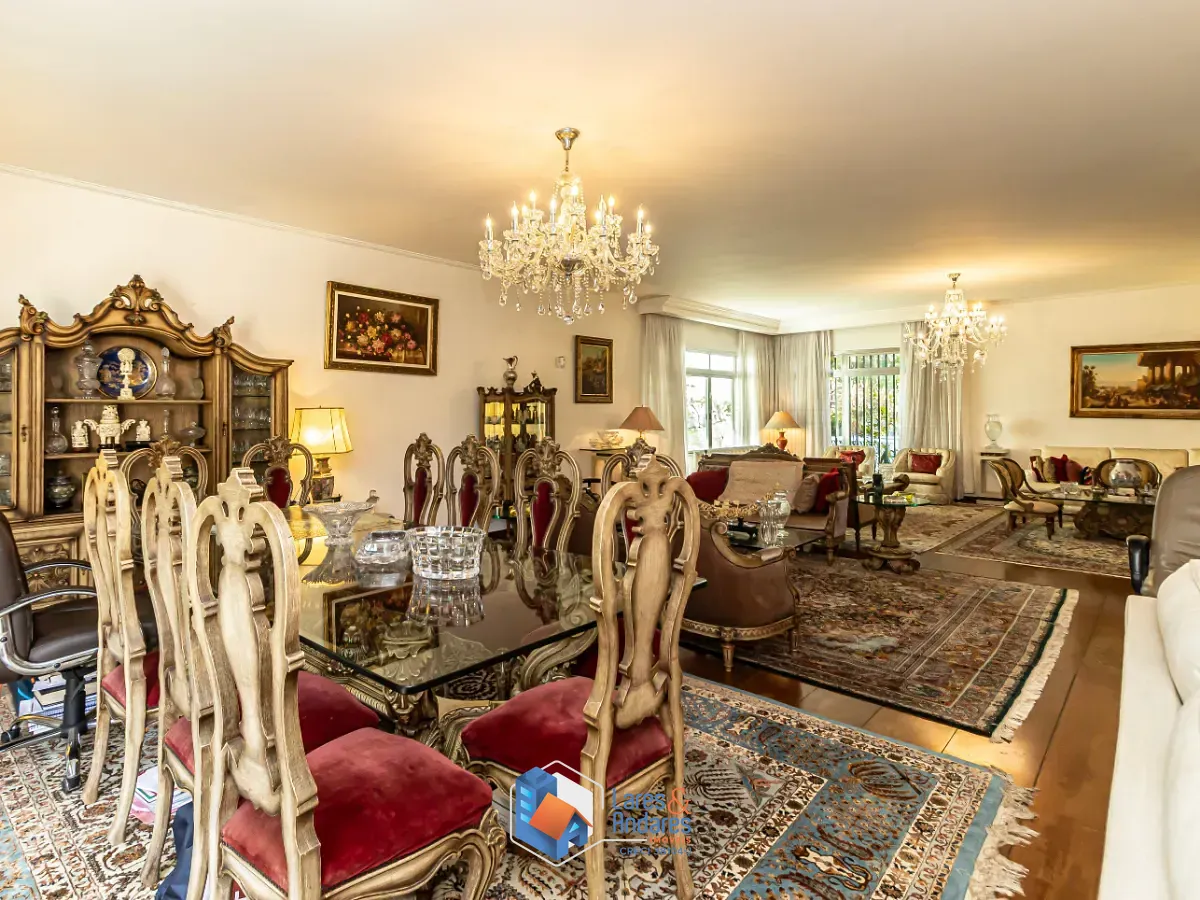 Casa, 5 quartos, 735 m² - Foto 34