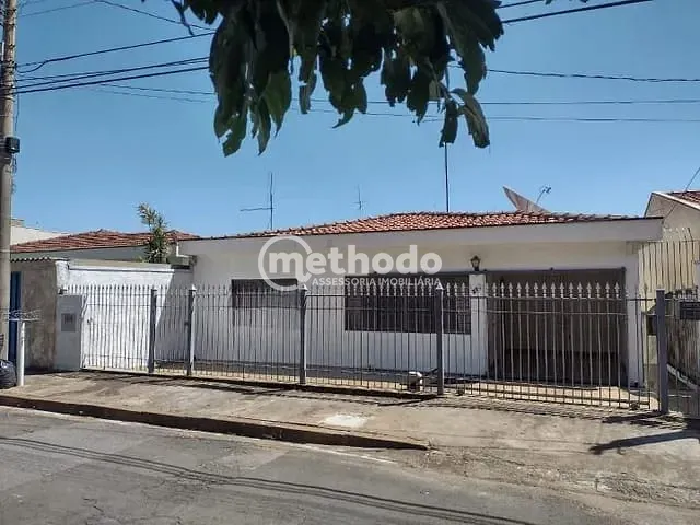 Casa com 250m² 3 quartos e 1 banheiro, à venda, no bairro Cidade Jardim em Campinas